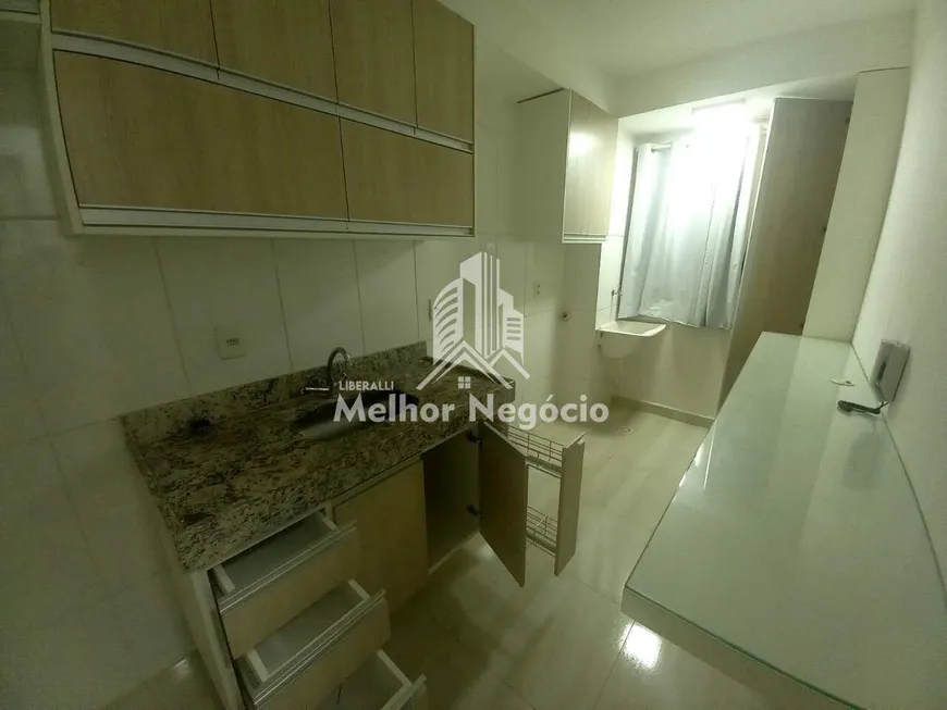 Foto 1 de Apartamento com 2 Quartos à venda, 53m² em Jardim Abaeté, Piracicaba