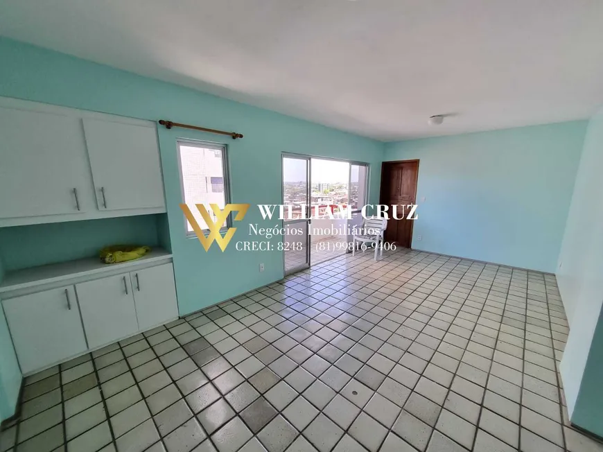 Foto 1 de Apartamento com 3 Quartos à venda, 110m² em Madalena, Recife