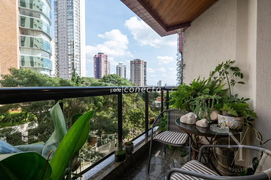Foto 1 de Apartamento com 3 Quartos à venda, 148m² em Jardim Anália Franco, São Paulo