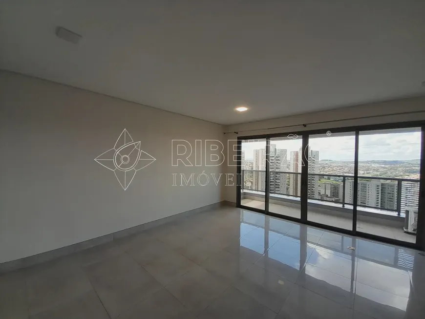 Foto 1 de Apartamento com 2 Quartos para alugar, 84m² em Jardim Botânico, Ribeirão Preto