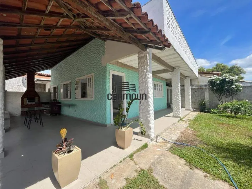 Foto 1 de Casa com 4 Quartos à venda, 169m² em Meaipe, Guarapari