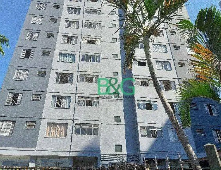 Foto 1 de Apartamento com 2 Quartos à venda, 49m² em Conjunto Residencial Sítio Oratório, São Paulo