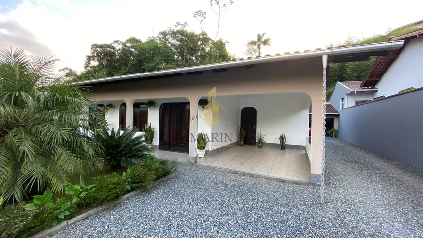 Foto 1 de Casa com 3 Quartos à venda, 123m² em Vila Do Salto, Luiz Alves