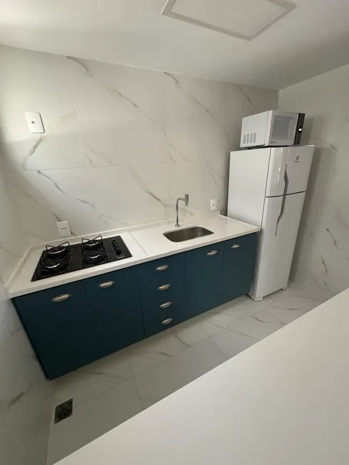 Foto 1 de Flat com 1 Quarto para alugar, 50m² em Boa Viagem, Niterói