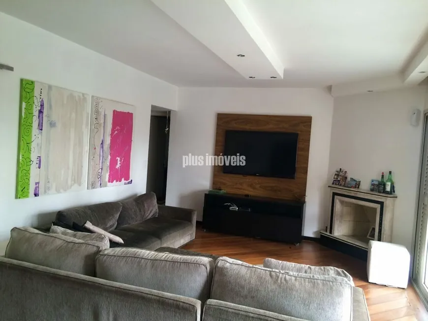 Foto 1 de Apartamento com 4 Quartos à venda, 148m² em Panamby, São Paulo