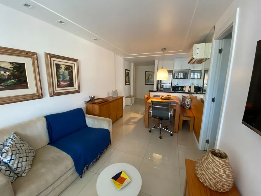 Foto 1 de Flat com 2 Quartos para alugar, 83m² em Ipanema, Rio de Janeiro