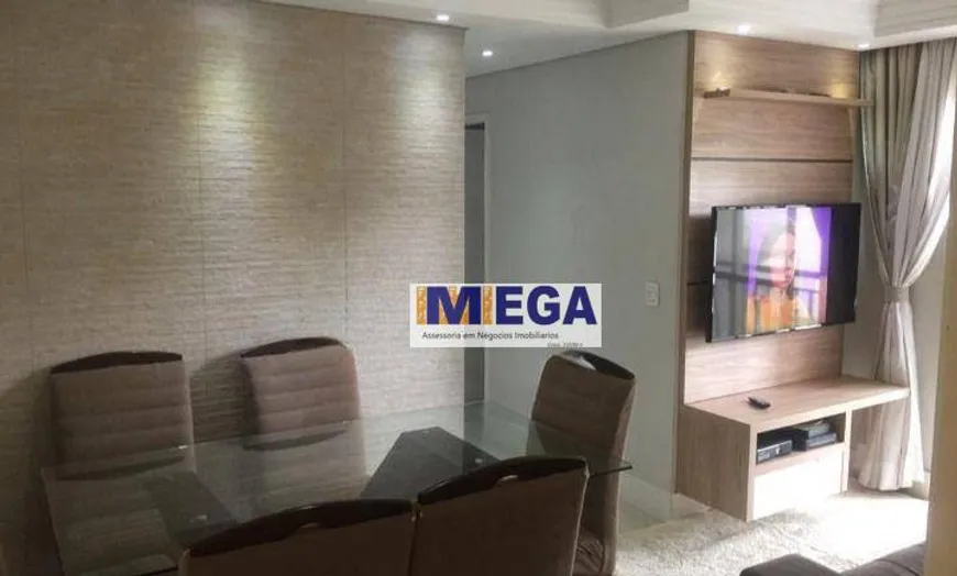 Foto 1 de Apartamento com 2 Quartos à venda, 53m² em Chácaras Campos Elíseos, Campinas