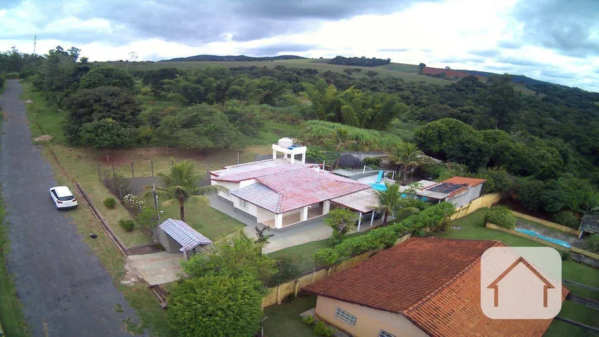 Foto 1 de Fazenda/Sítio com 4 Quartos à venda, 300m² em Terras de San Marco, Itatiba