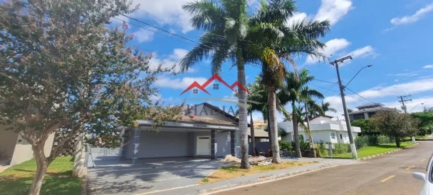 Foto 1 de Casa de Condomínio com 3 Quartos à venda, 310m² em Residencial dos Lagos, Itupeva