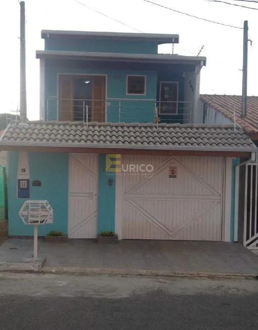 Foto 1 de Casa com 4 Quartos à venda, 204m² em Jardim Europa, Itupeva