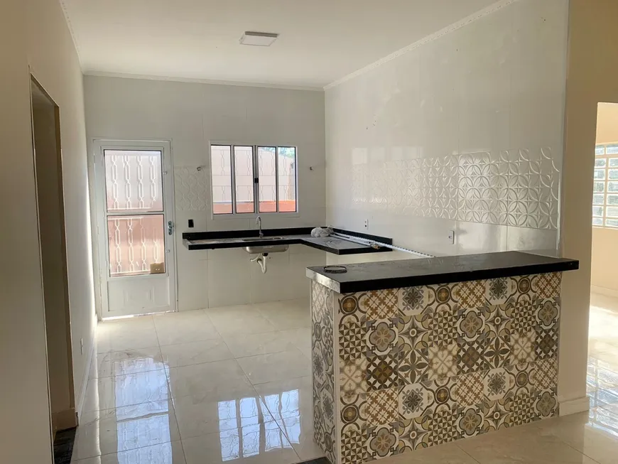 Foto 1 de Casa com 3 Quartos à venda, 145m² em Jardim Fontanella, Jaguariúna