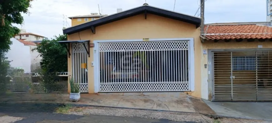 Foto 1 de Casa com 3 Quartos à venda, 109m² em Jardim Gibertoni, São Carlos
