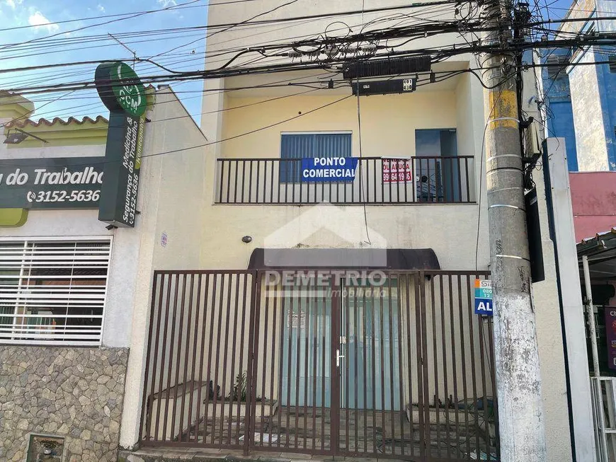 Foto 1 de Ponto Comercial para venda ou aluguel, 238m² em Centro, Lorena