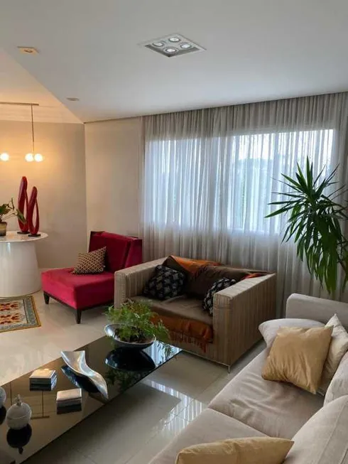 Foto 1 de Apartamento com 3 Quartos à venda, 181m² em Cidade São Francisco, São Paulo