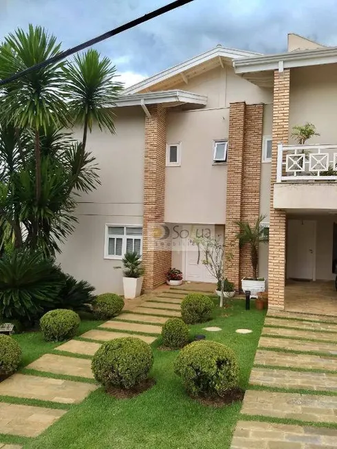 Foto 1 de Casa com 4 Quartos à venda, 562m² em Sítios de Recreio Gramado, Campinas