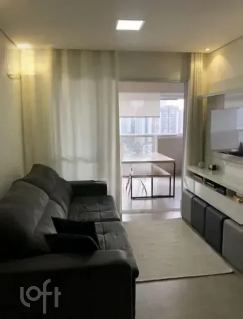 Foto 1 de Apartamento com 2 Quartos à venda, 75m² em Vila Andrade, São Paulo