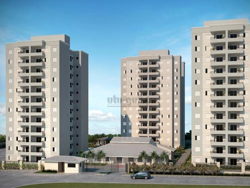 Foto 1 de Apartamento com 2 Quartos à venda, 73m² em Jardim Rosinha, Itu