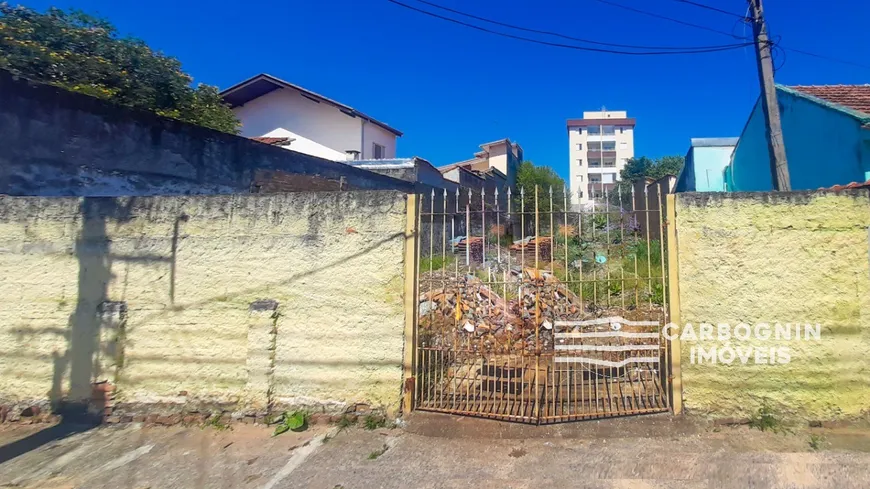 Foto 1 de Lote/Terreno à venda, 400m² em Vila Antonio Augusto Luiz, Caçapava