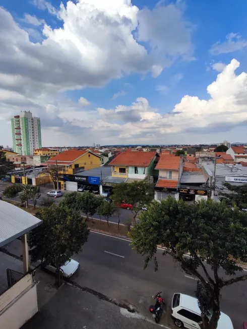 Foto 1 de Apartamento com 2 Quartos para alugar, 65m² em Cidade Morumbi, São José dos Campos