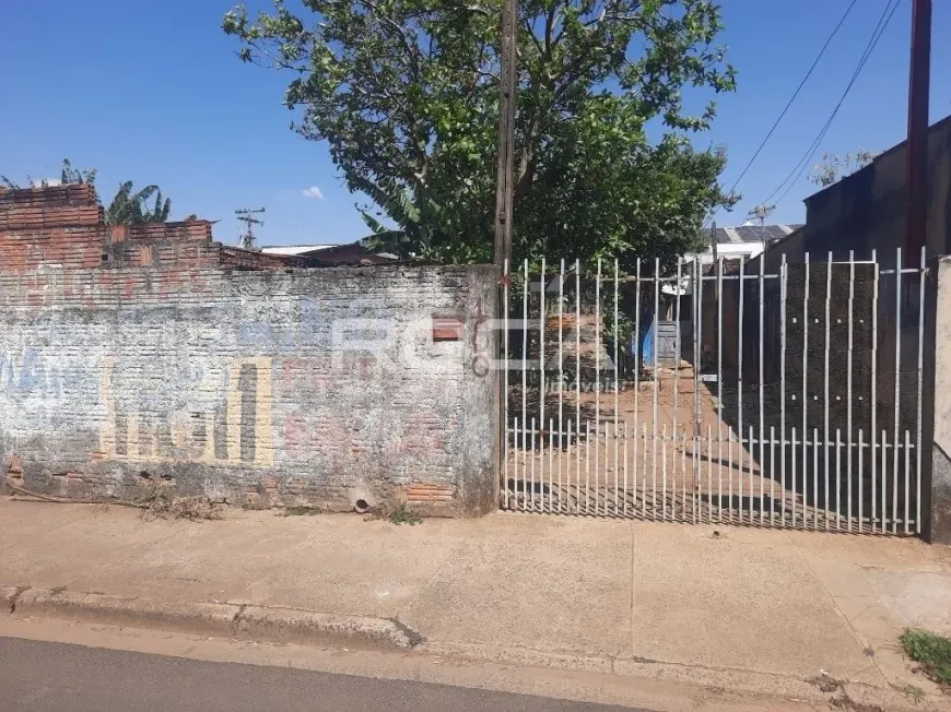 Foto 1 de Lote/Terreno à venda, 351m² em Vila Sao Jose, São Carlos