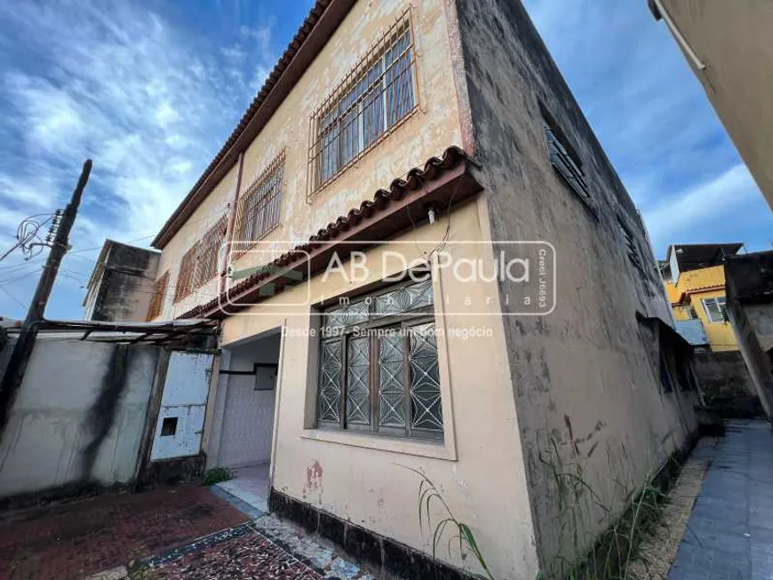 Foto 1 de Casa com 4 Quartos à venda, 340m² em Bento Ribeiro, Rio de Janeiro