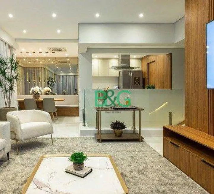 Foto 1 de Apartamento com 2 Quartos à venda, 106m² em Pinheiros, São Paulo