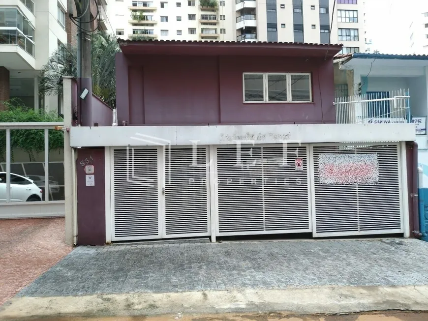 Foto 1 de Imóvel Comercial para alugar, 353m² em Paraíso, São Paulo