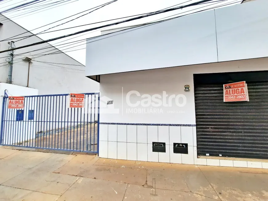 Foto 1 de Ponto Comercial com 1 Quarto para alugar, 56m² em Centro, Sertãozinho