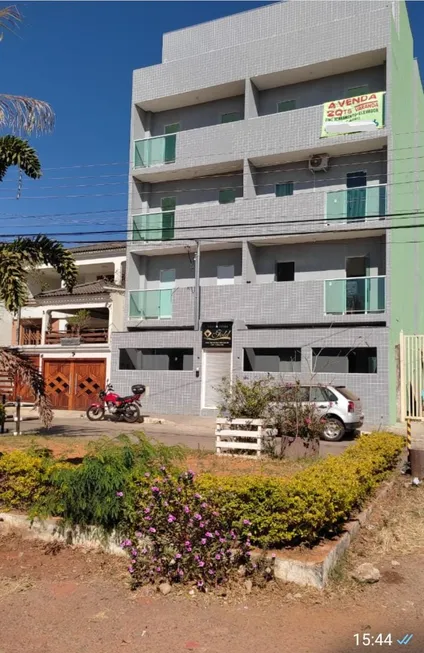 Foto 1 de Kitnet com 1 Quarto à venda, 30m² em Areal, Brasília