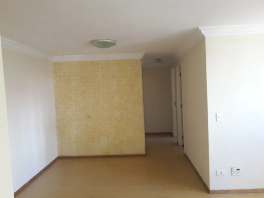 Foto 1 de Apartamento com 3 Quartos para alugar, 70m² em Jardim Marajoara, São Paulo