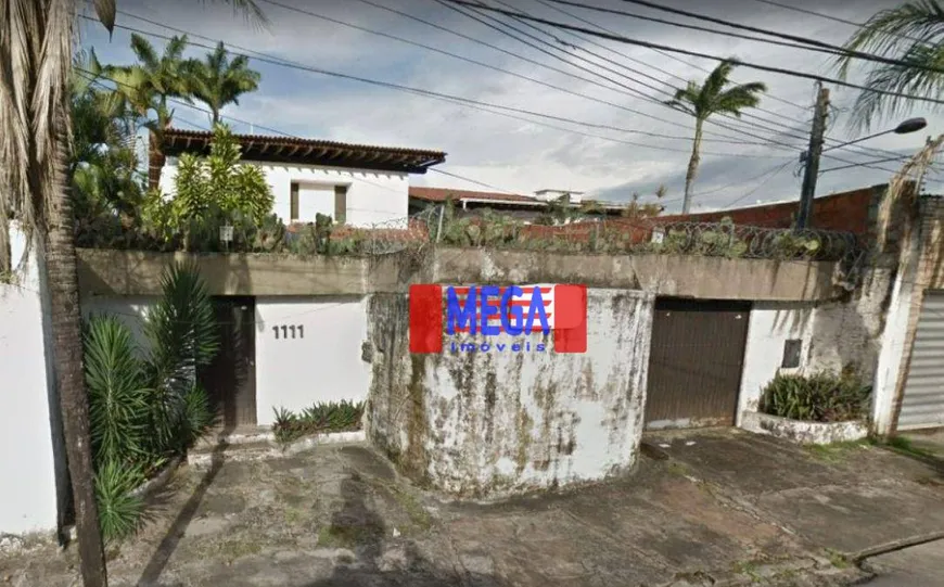 Foto 1 de Lote/Terreno à venda, 2080m² em Sapiranga, Fortaleza