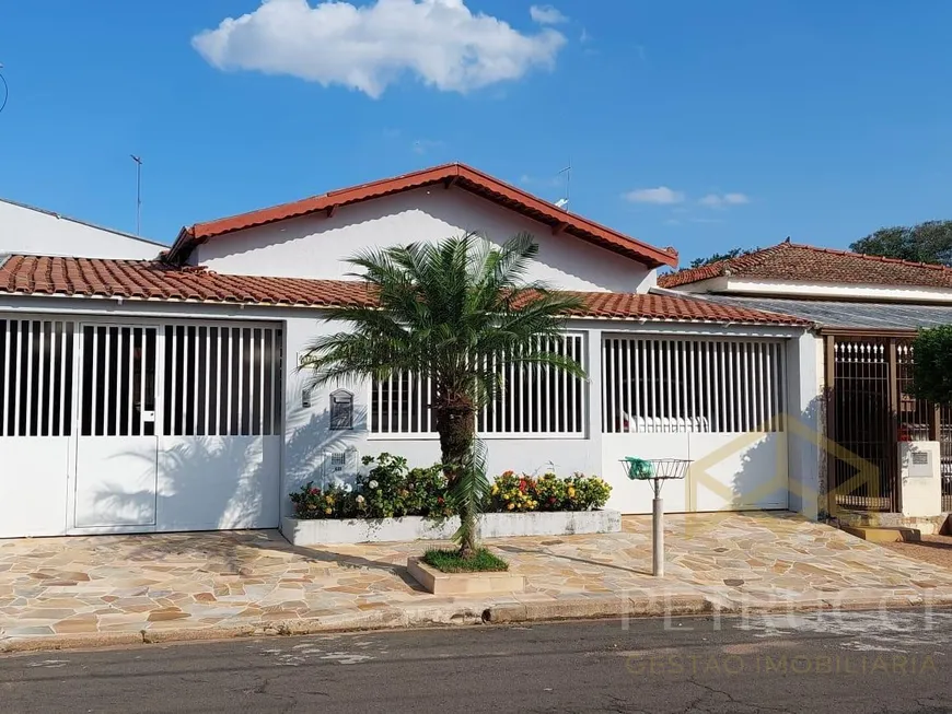 Foto 1 de Casa com 3 Quartos à venda, 120m² em Jardim Eulina, Campinas