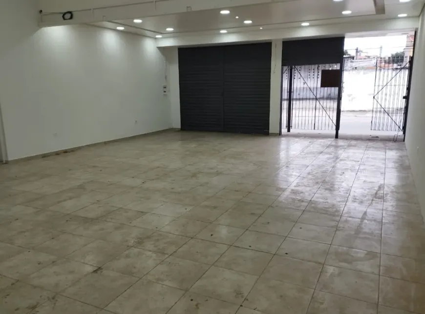 Foto 1 de Ponto Comercial para alugar, 112m² em Americanópolis, São Paulo