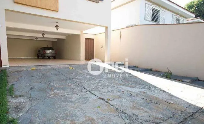 Foto 1 de Casa com 5 Quartos à venda, 371m² em Ribeirânia, Ribeirão Preto