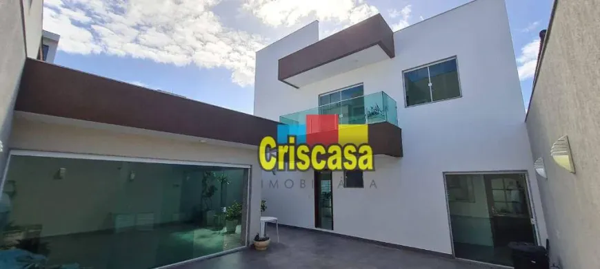 Foto 1 de Casa de Condomínio com 3 Quartos à venda, 266m² em Peró, Cabo Frio