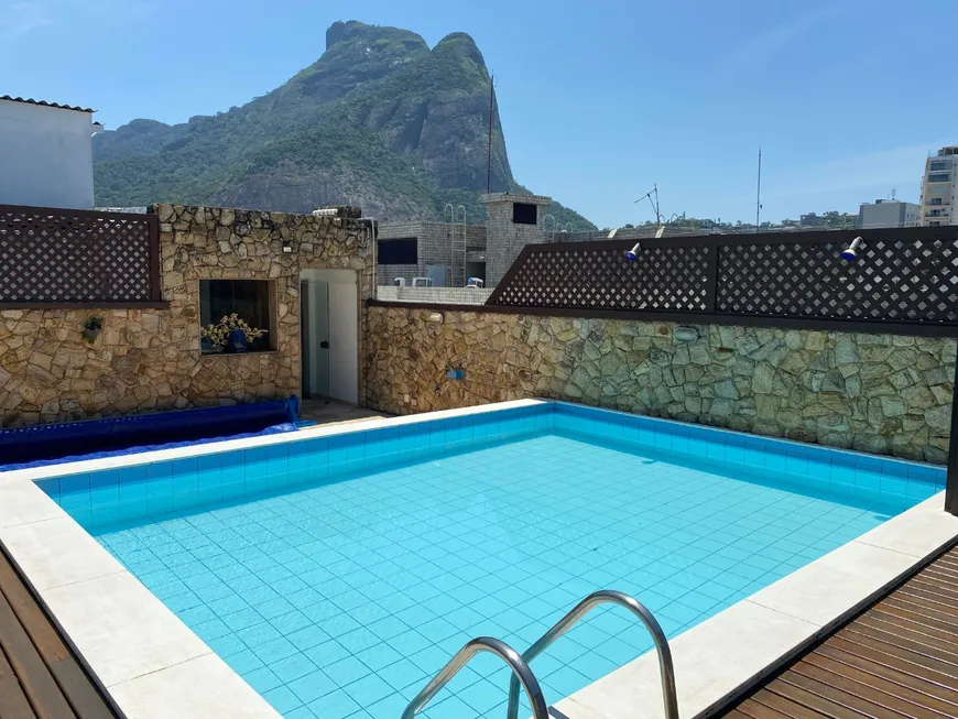 Foto 1 de Cobertura com 4 Quartos à venda, 624m² em Barra da Tijuca, Rio de Janeiro