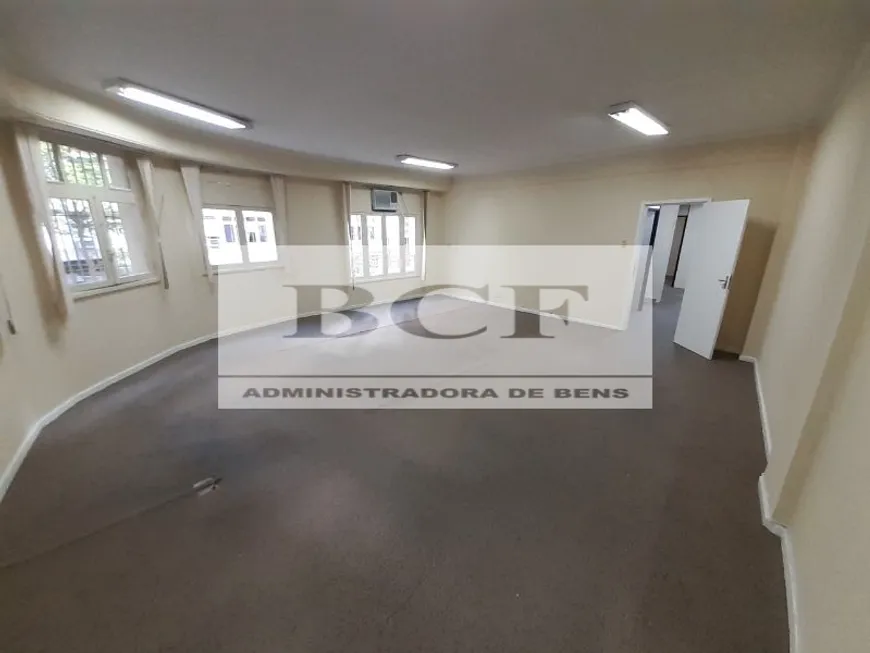 Foto 1 de Sala Comercial para alugar, 94m² em Centro, Rio de Janeiro