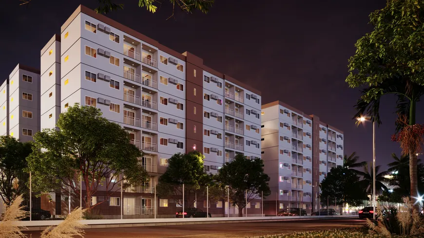 Foto 1 de Apartamento com 2 Quartos à venda, 46m² em Paulista, Paulista