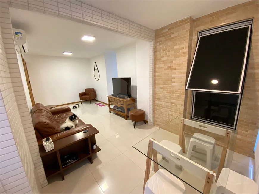 Foto 1 de Apartamento com 3 Quartos à venda, 83m² em Praia de Itaparica, Vila Velha
