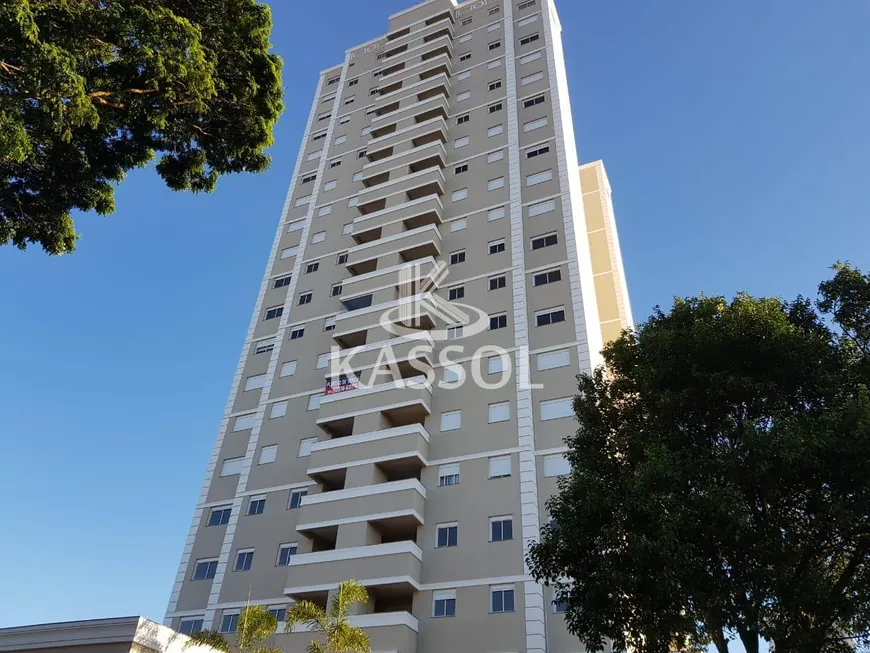 Foto 1 de Apartamento com 2 Quartos à venda, 109m² em Centro, Cascavel