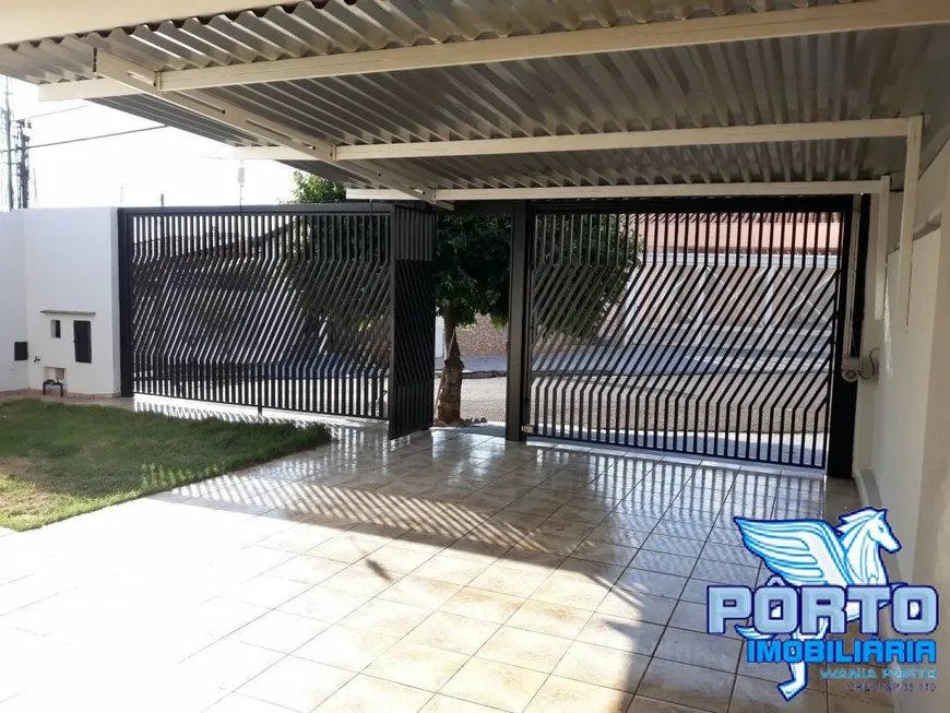 Foto 1 de Casa com 3 Quartos à venda, 257m² em Jardim América, Bauru