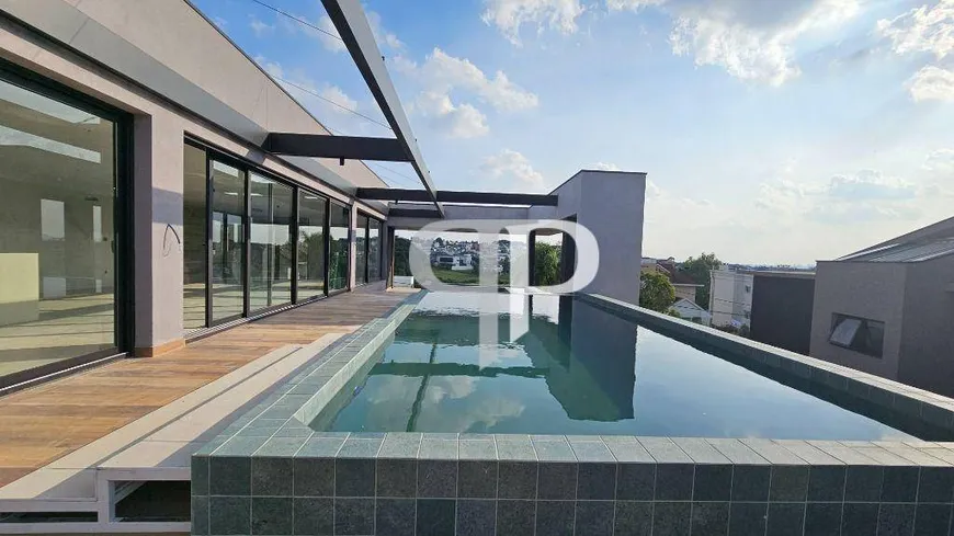 Foto 1 de Casa de Condomínio com 4 Quartos à venda, 567m² em Alphaville Graciosa, Pinhais