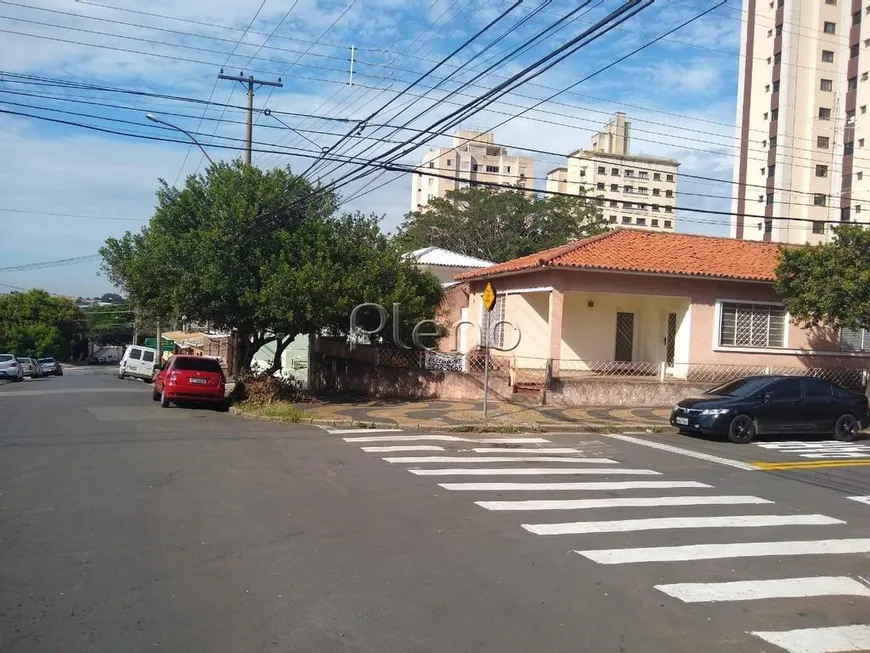 Foto 1 de Casa com 3 Quartos à venda, 251m² em Vila João Jorge, Campinas
