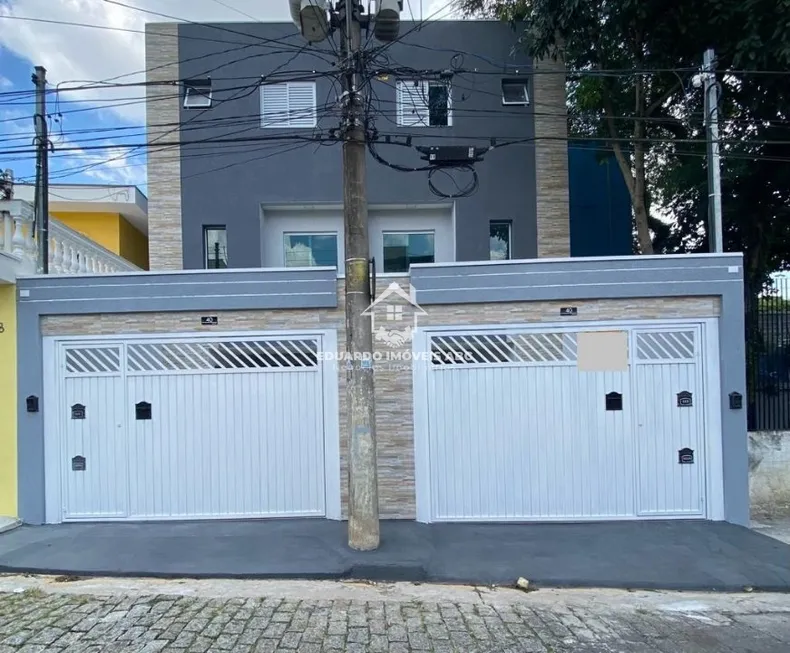Foto 1 de Casa com 3 Quartos à venda, 144m² em Vila Guarani, Santo André