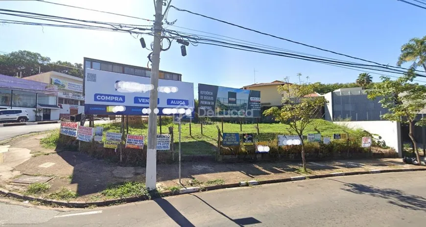 Foto 1 de Lote/Terreno para venda ou aluguel, 494m² em Parque Taquaral, Campinas