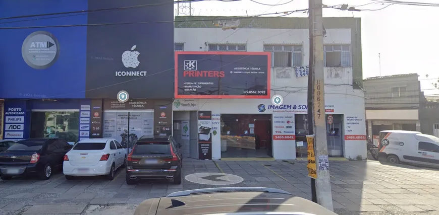 Foto 1 de Ponto Comercial com 2 Quartos para alugar, 81m² em Pina, Recife