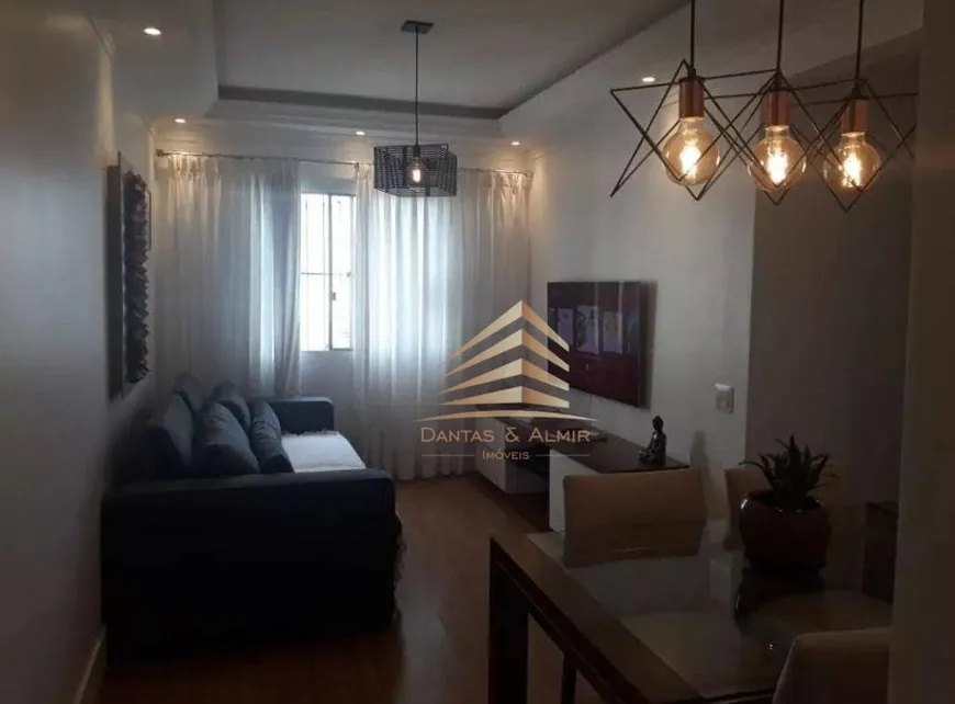 Foto 1 de Apartamento com 3 Quartos à venda, 86m² em Jardim Barbosa, Guarulhos