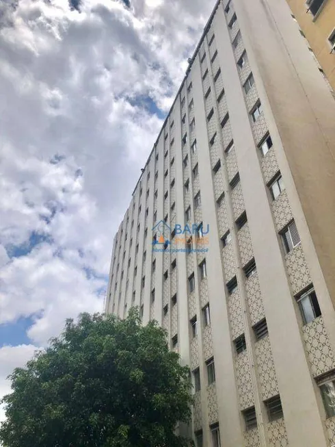 Foto 1 de Apartamento com 1 Quarto à venda, 38m² em Bela Vista, São Paulo