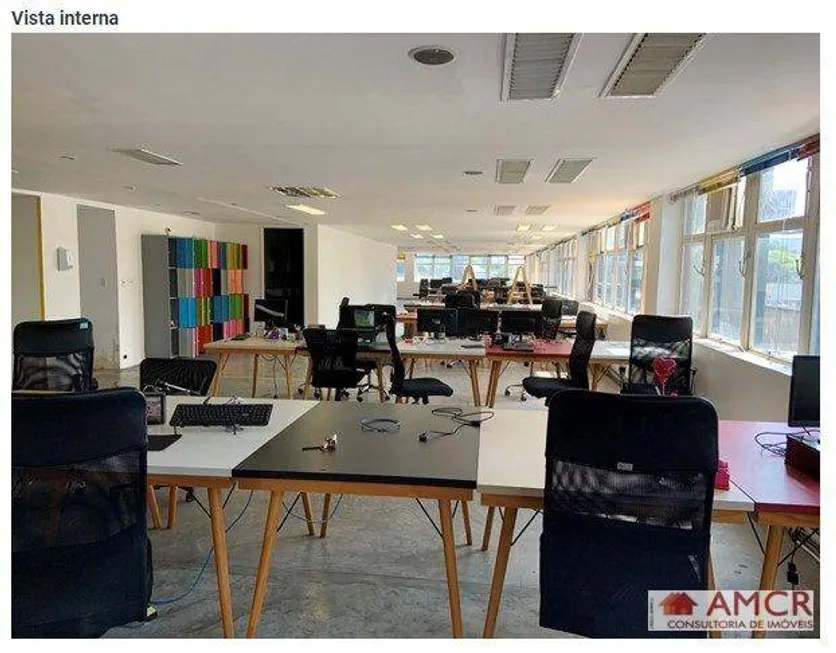 Foto 1 de Sala Comercial para venda ou aluguel, 448m² em Jardim Paulistano, São Paulo