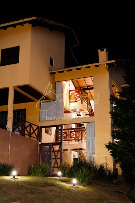 Foto 1 de Casa de Condomínio com 4 Quartos à venda, 600m² em Parque IX de Julho, São Roque